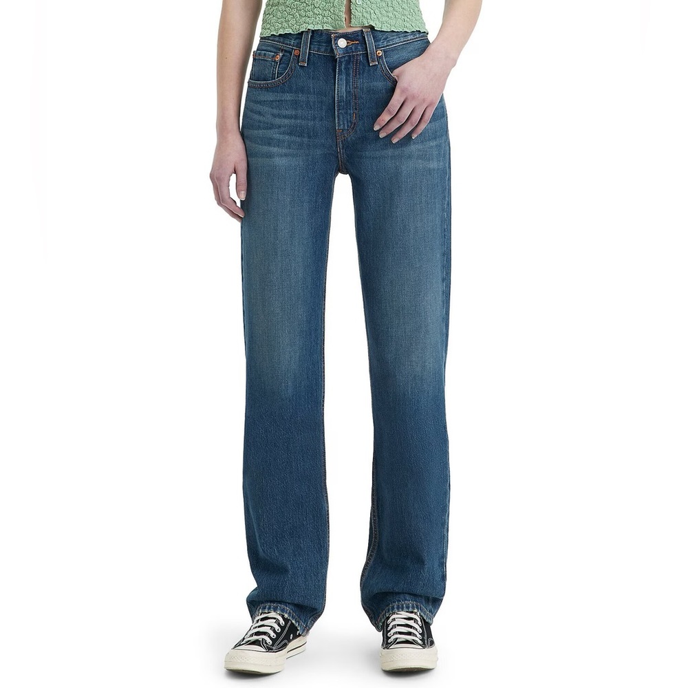Levi's LOW PRO STRAIGHT WOMEN'S JEANS